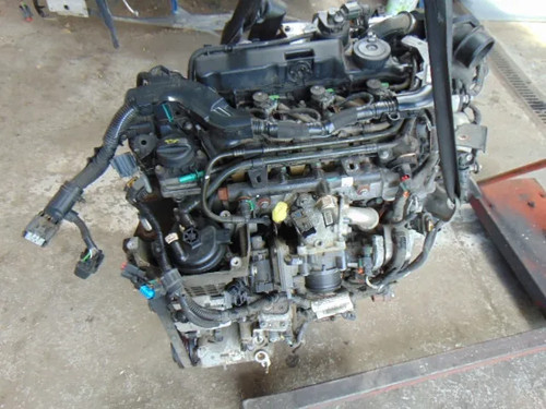 Motor ford mondeo t8cc 10dyzq - ford,