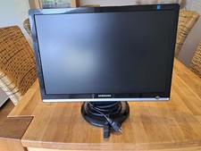 Samsung SyncMaster 226BW 56 cm (22 Zoll) 16:10 LCD Monitor - Schwarz