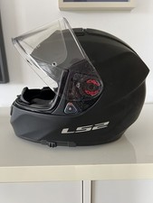 Helm LS2 vector 397 Solid EVO - XXL 63/64cm - Mattschwarz