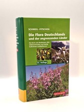 Schmeil Fitschen, Die Flora