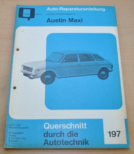 AUSTIN Maxi 1500 1750 AD14 14H