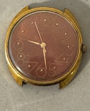 UdSSR UHRE POBEDA Handaufzug