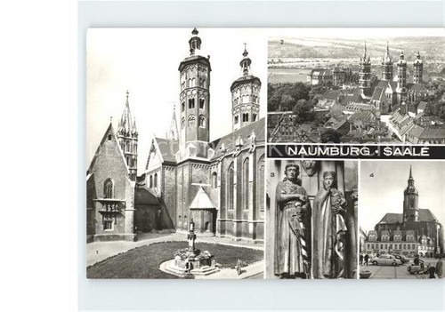 Naumburg saale dom - saale,