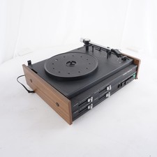 DDR RFT Plattenspieler Ziphona