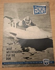 DDR Zeitschrift Illustrierter