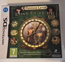 Nintendo DS Professor Layton
