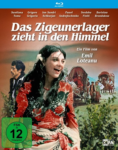 Das zigeunerlager zieht - zigeunerlager, den