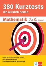 Klett 380 kurztests - klett,