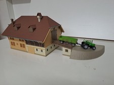 Kibri H0 Bauernhof mit Traktor