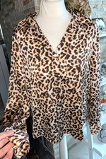 C&A *  tolle Bluse Tigerlook