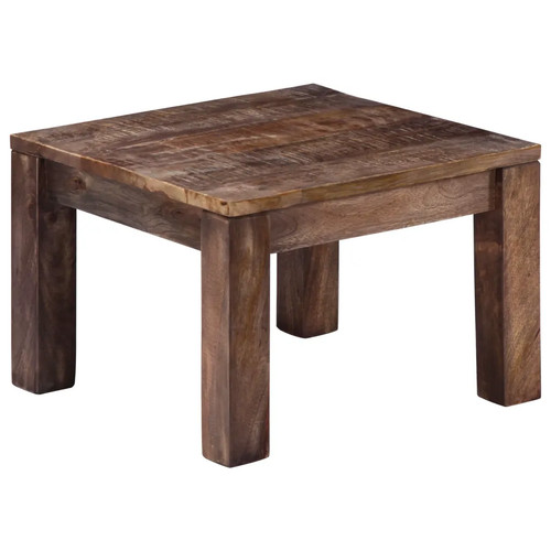 Couchtisch 50x50x35 - , cm