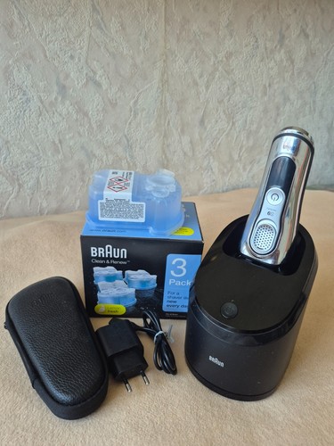 Braun elektrorasierer series - braun, 9