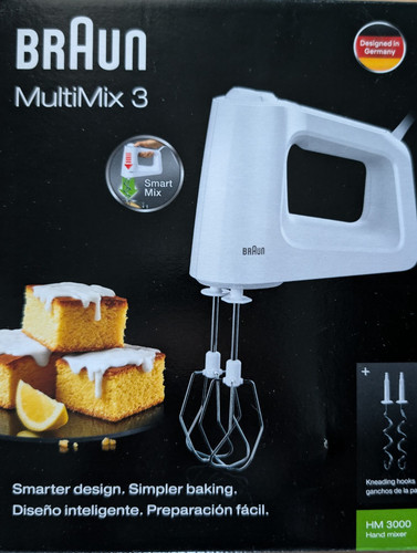 Braun multimix 3000 - 3,