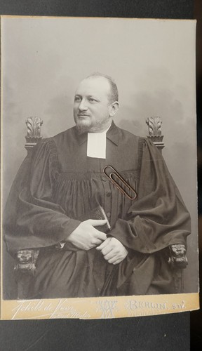 Foto cdv kab portrait - foto,