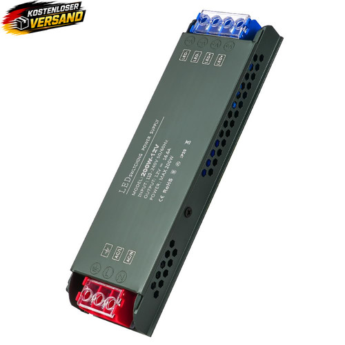 Led treiber 12v 200w - led,