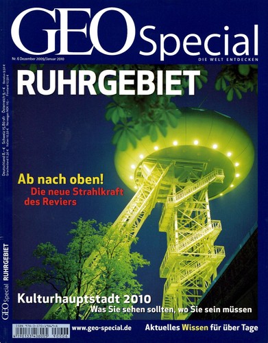 Geo special ruhrgebiet - geo,