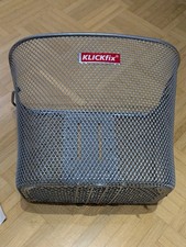 Klickfix Metall Fahrradkorb