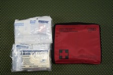 Original Audi Verbandtasche 8P0860282G Verbandskasten first aid bag 04/2020