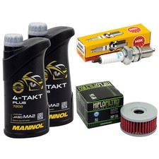 Inspektion für Suzuki DR 350