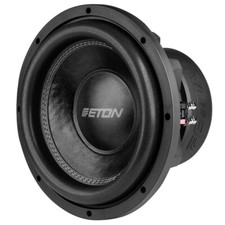 Eton MW12 30cm 12" Zoll Subwoofer Bass Lautsprecher Chassis für Gehäuse Auto KFZ