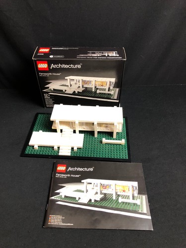 Lego 21009 architecture - 21009,