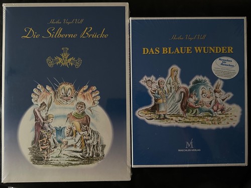 Die silberne brücke das blaue - die, brücke+das