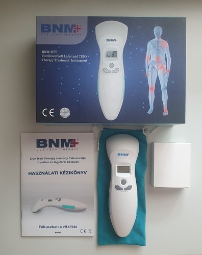 Bnm dtt softlaser - bnm+,