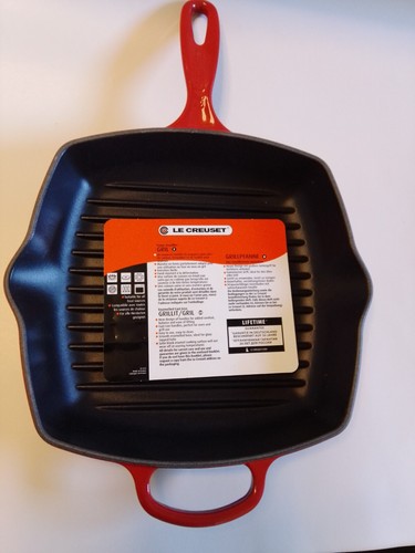 Creuset grillpfanne - creuset,