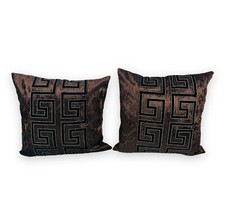 2er Set Luxus Kissenbezug