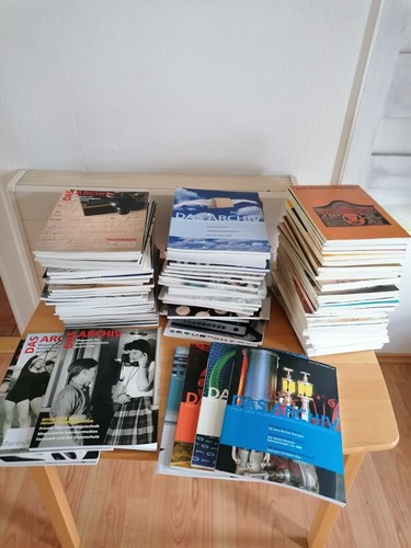 Archiv der deutschen - archiv,