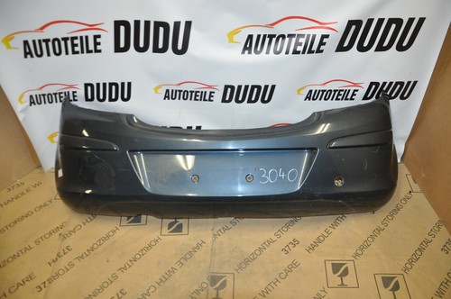 Opel corsa stoßstange - d,