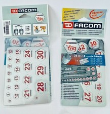Facom Steckschlüssel 1/4"