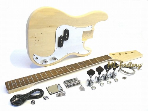 Bass bausatz kit - e-bass,