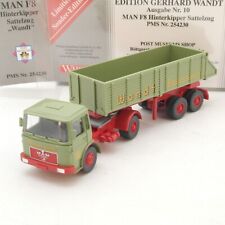 Wiking 1:87 PMS 254230 MAN F8