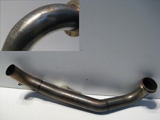 Auspuff-Krümmerrohr Krümmer Abgasrohr (Zylinder 4) MV Agusta Brutale 910 S 05-08