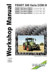 Fendt 300 Vario