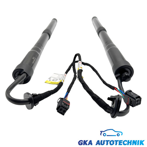 Elektrisch gasfeder - 2x,