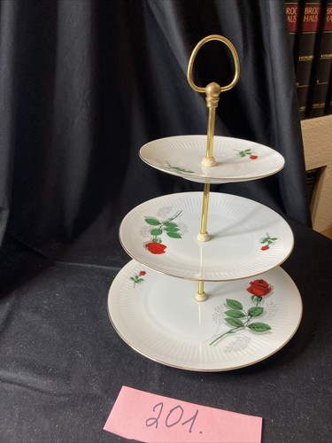 Winterling porzellan etagere - porzellan,