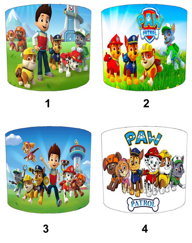 Handgefertigt paw patrol - paw, decke