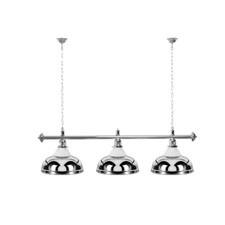 Billardlampe schirme silber - billardlampe,