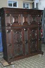 Ammerländer Hochzeitsschrank
