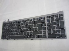 Sony VGN-AW VGN-AW21 VGN-AW31 VGN-AW41 VGN-AW31M Tastatur (BE) 53010BE2G-203-G