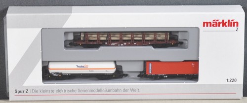 Märklin 82596 güterwagen set - märklin,
