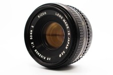 Ricoh XR Rikenon 1:2 50mm f/2