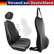 Memory Foam Lordosenstütze