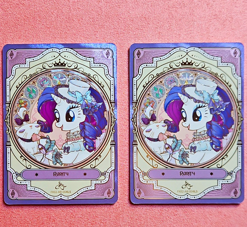 Kayou little pony rarity - my,