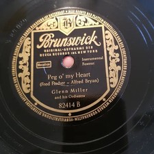 SCHELLACK Glenn Miller And His