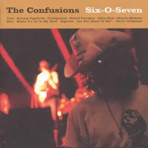 Confusions six o - confusions,