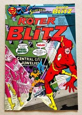 »Roter Blitz« Sonderheft Nr