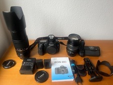 Canon EOS 60D 18.0 MP